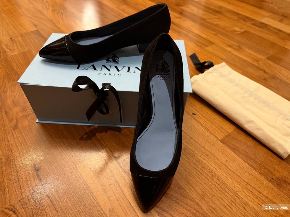 Туфли Lanvin размер 40