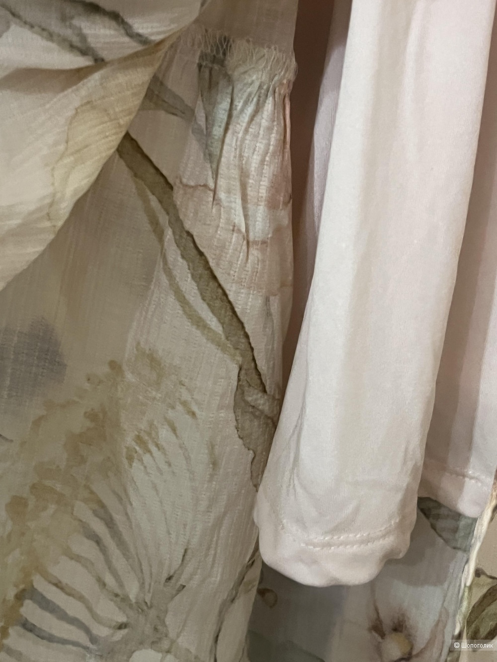 Платье H&M 54 размер