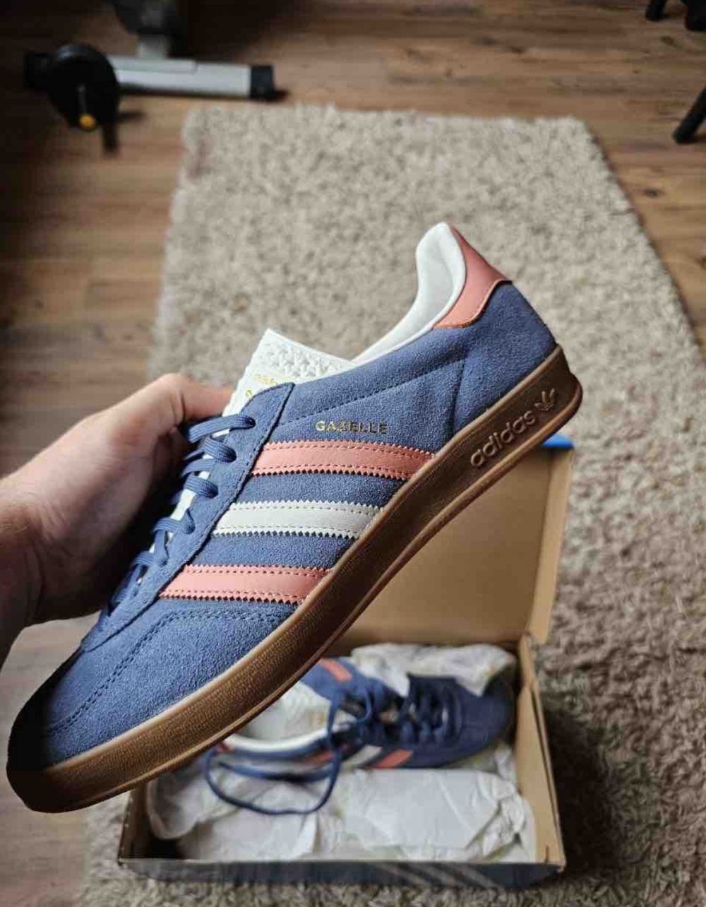 Кеды adidas gazelle 41