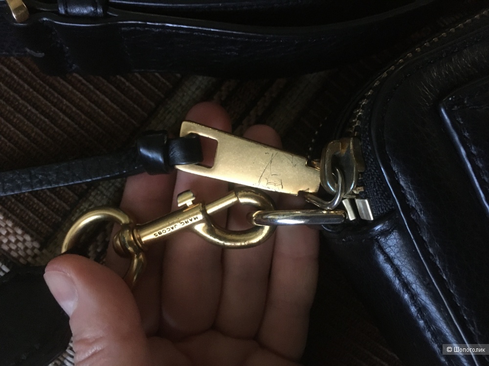 Сумка Marc jacobs 19*10,5 см