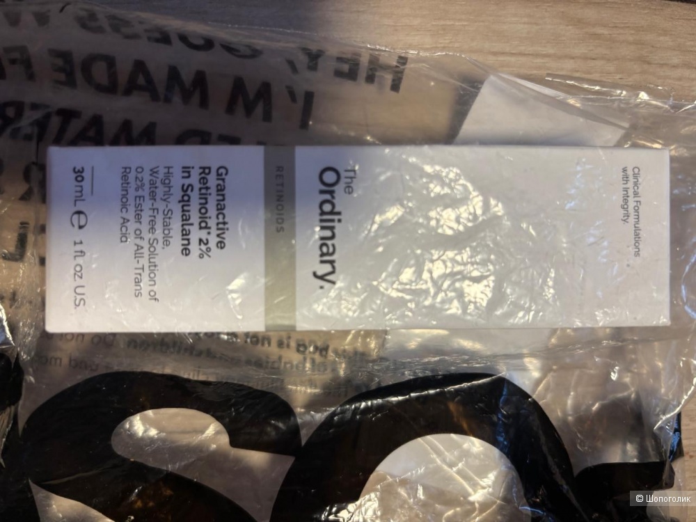 Ретинол Ordinary 2%, 30 ml