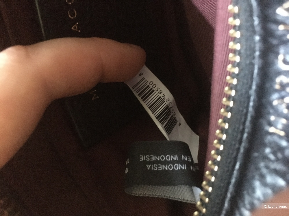 Сумка Marc jacobs 19*10,5 см