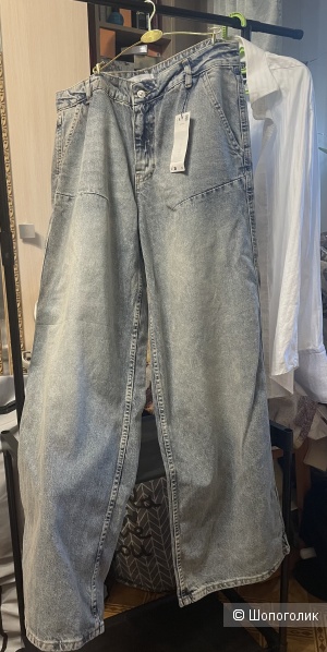 Джинсы Zara размер L