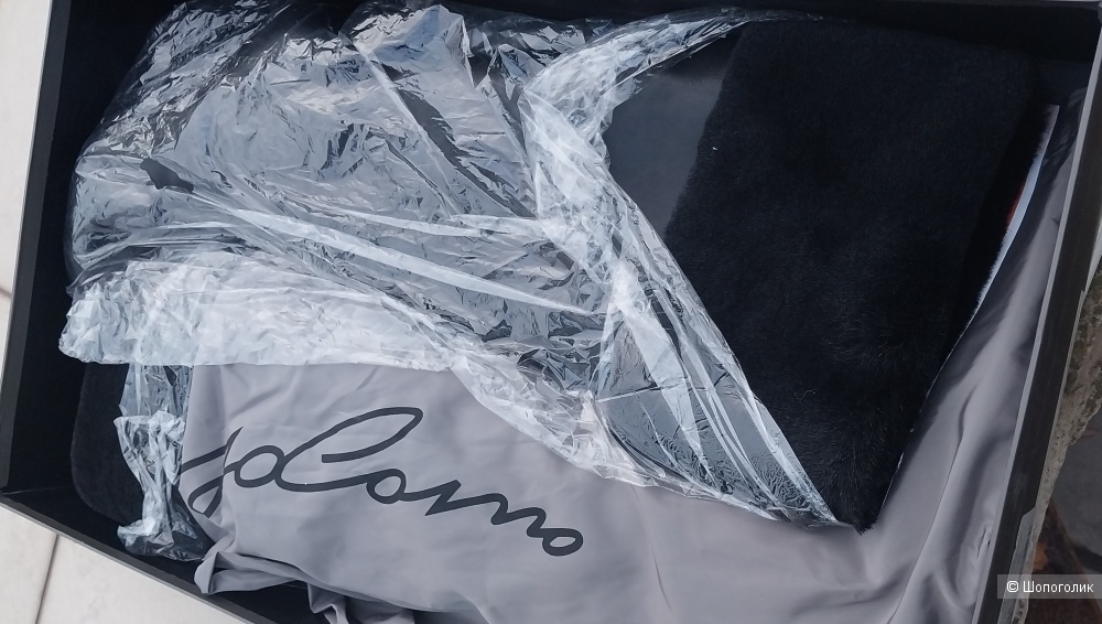 Зимние сапоги Corso Como р.39