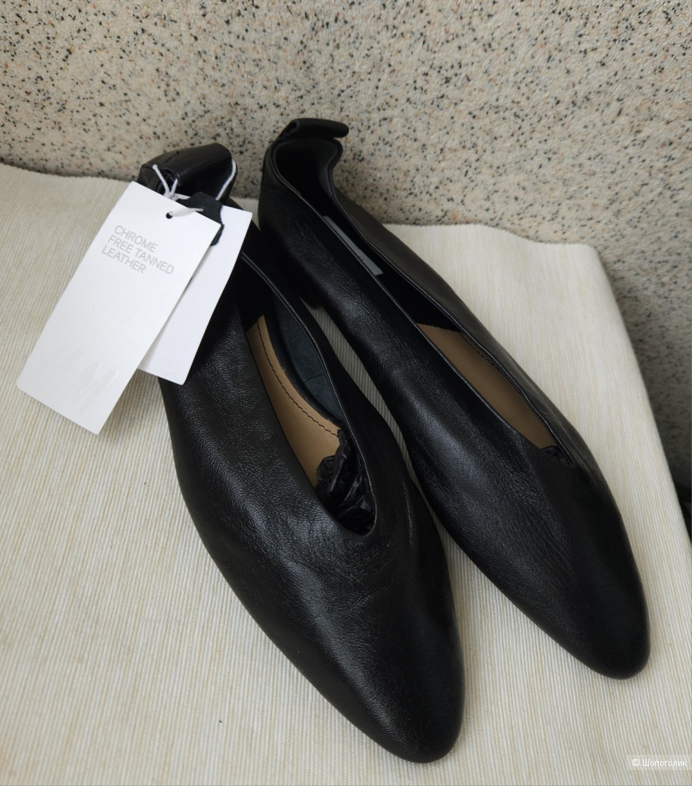 Балетки H&M, 40