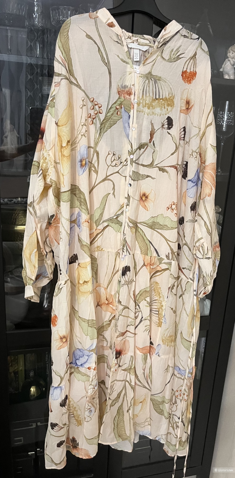 Платье H&M 54 размер