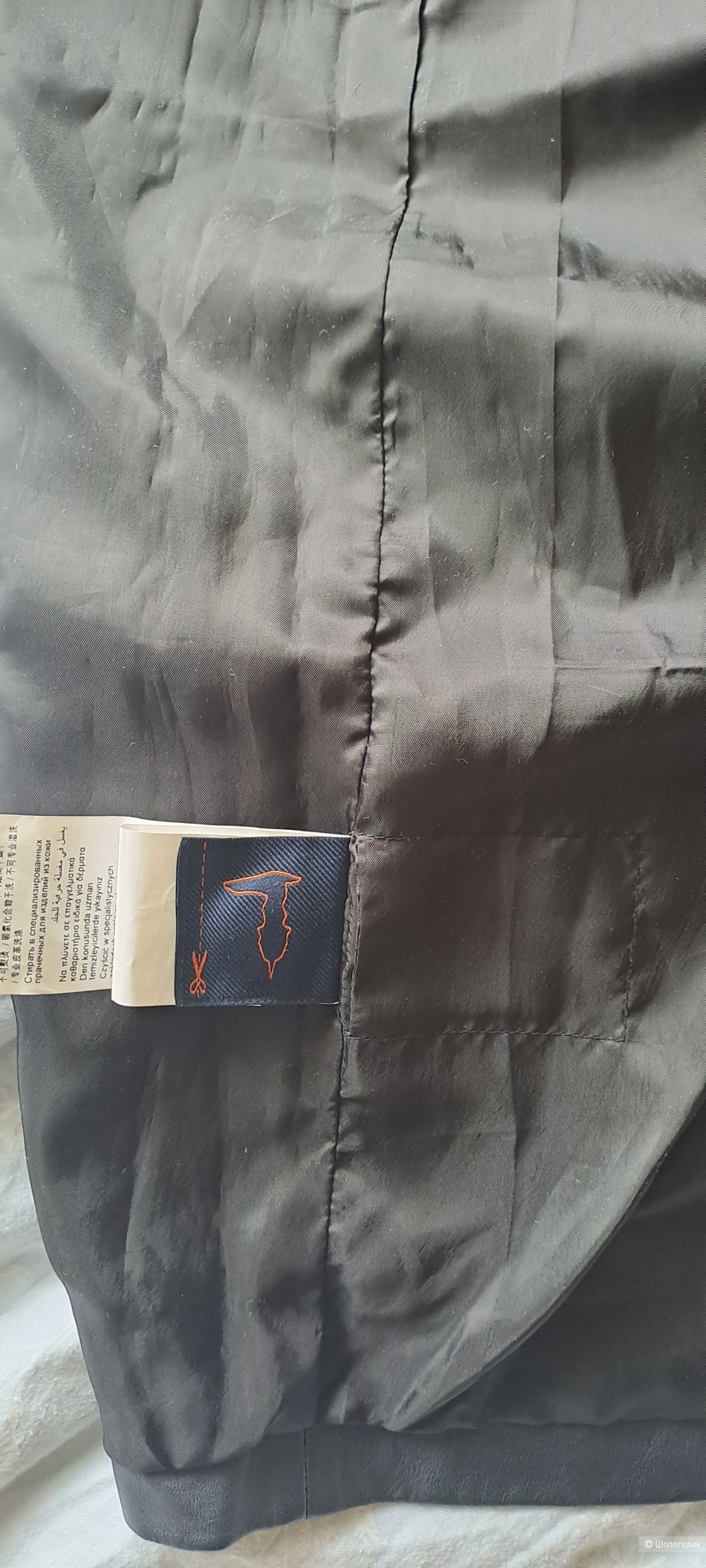 Платье Trussardi 46 it(48 русский)