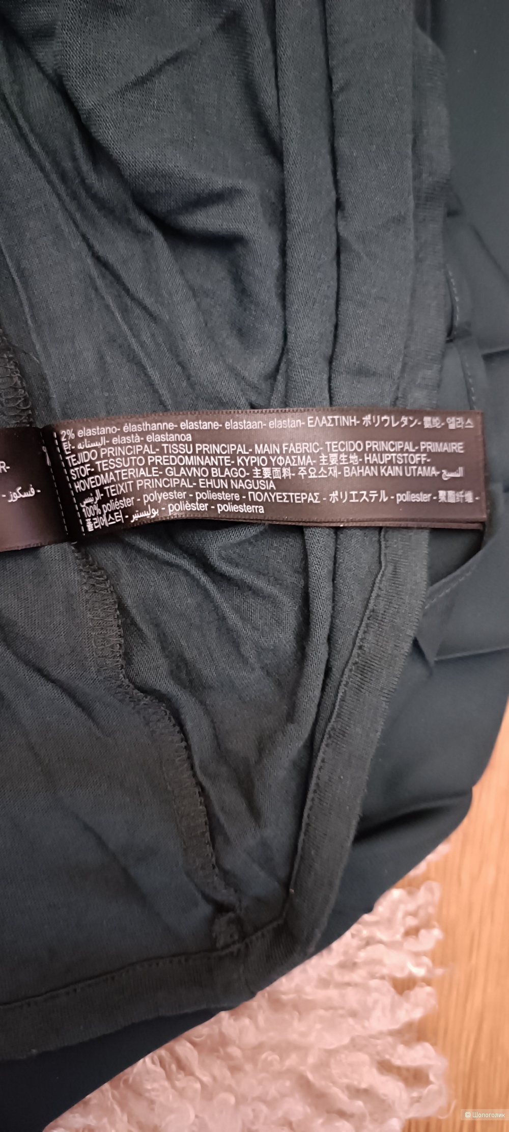 Платье Massimo Dutti, размер производителя М