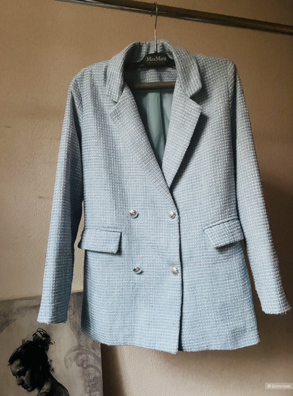 Жакет no name, размер 44-46