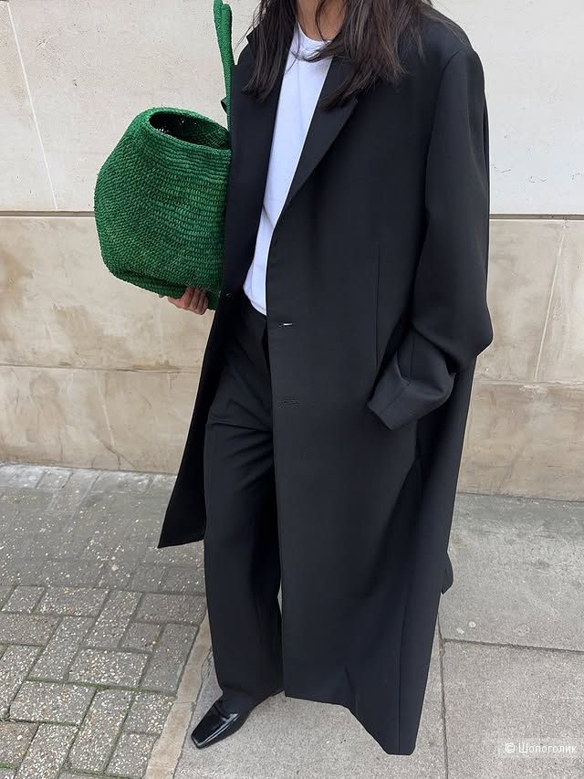 Шерстяные брюки Hugo Boss/48