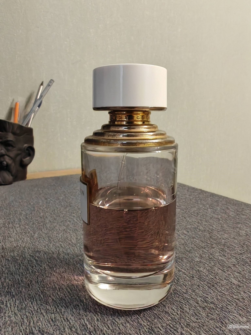Парфюмерная вода Boucheron Iris de Syracuse, унисекс, 60-65 мл