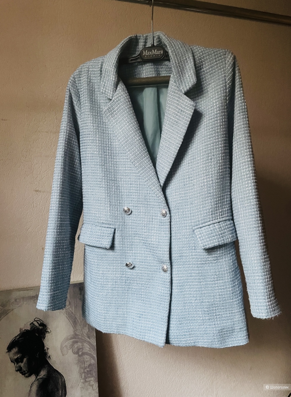 Жакет no name, размер 44-46