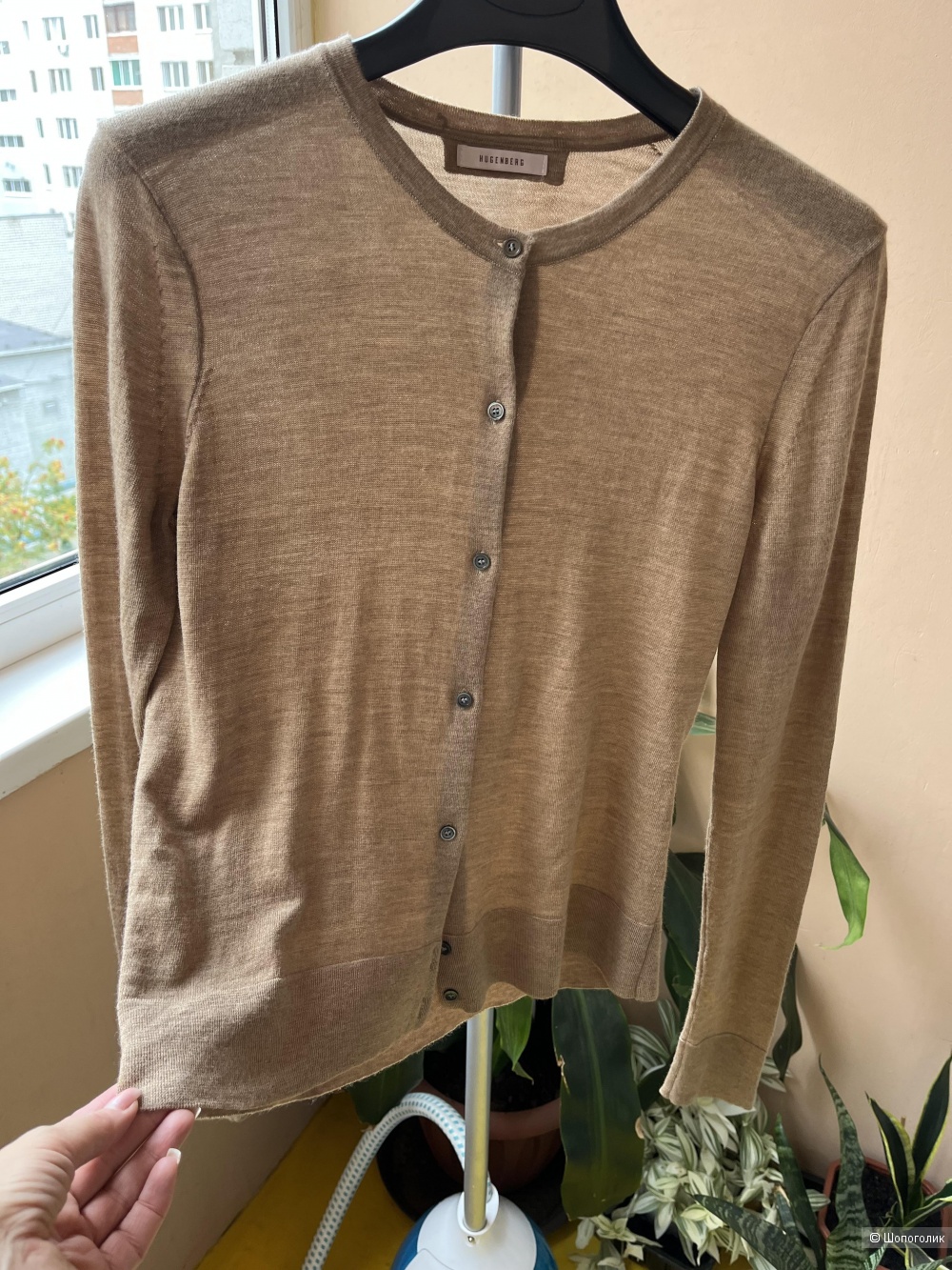 Кофта женская Hugenberg . Размер XL