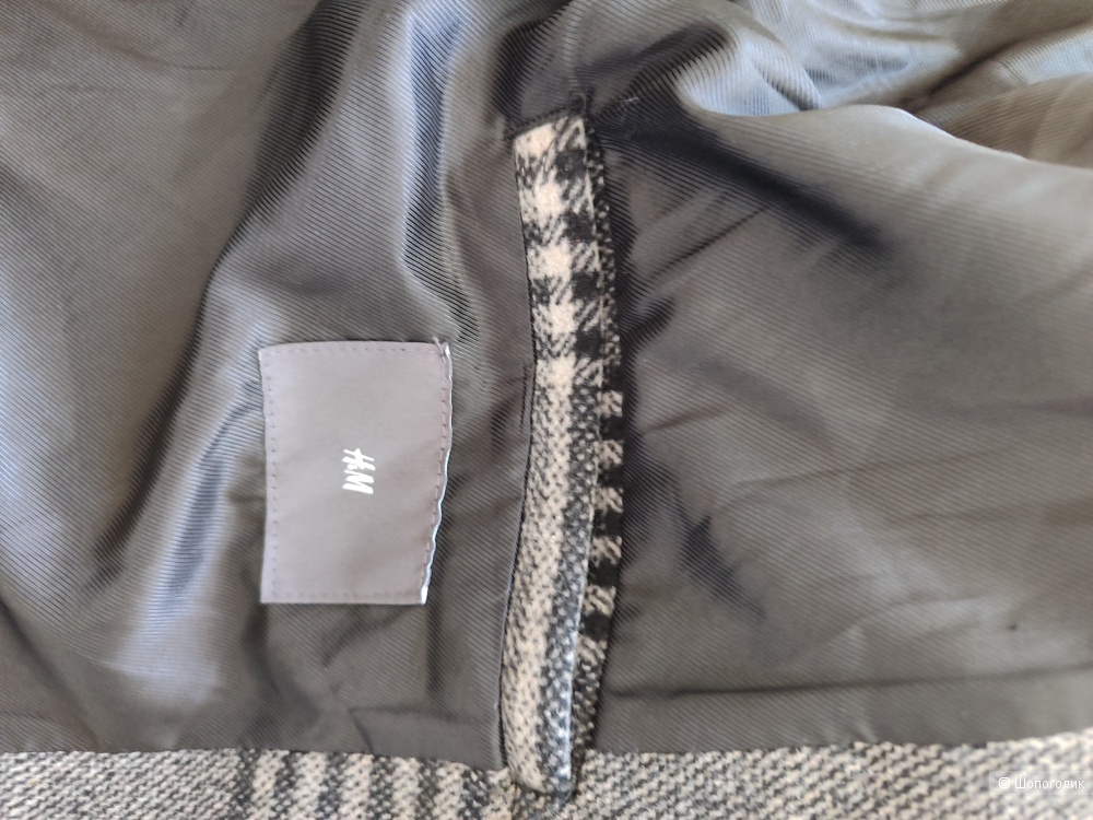 Пальто H&m размер S