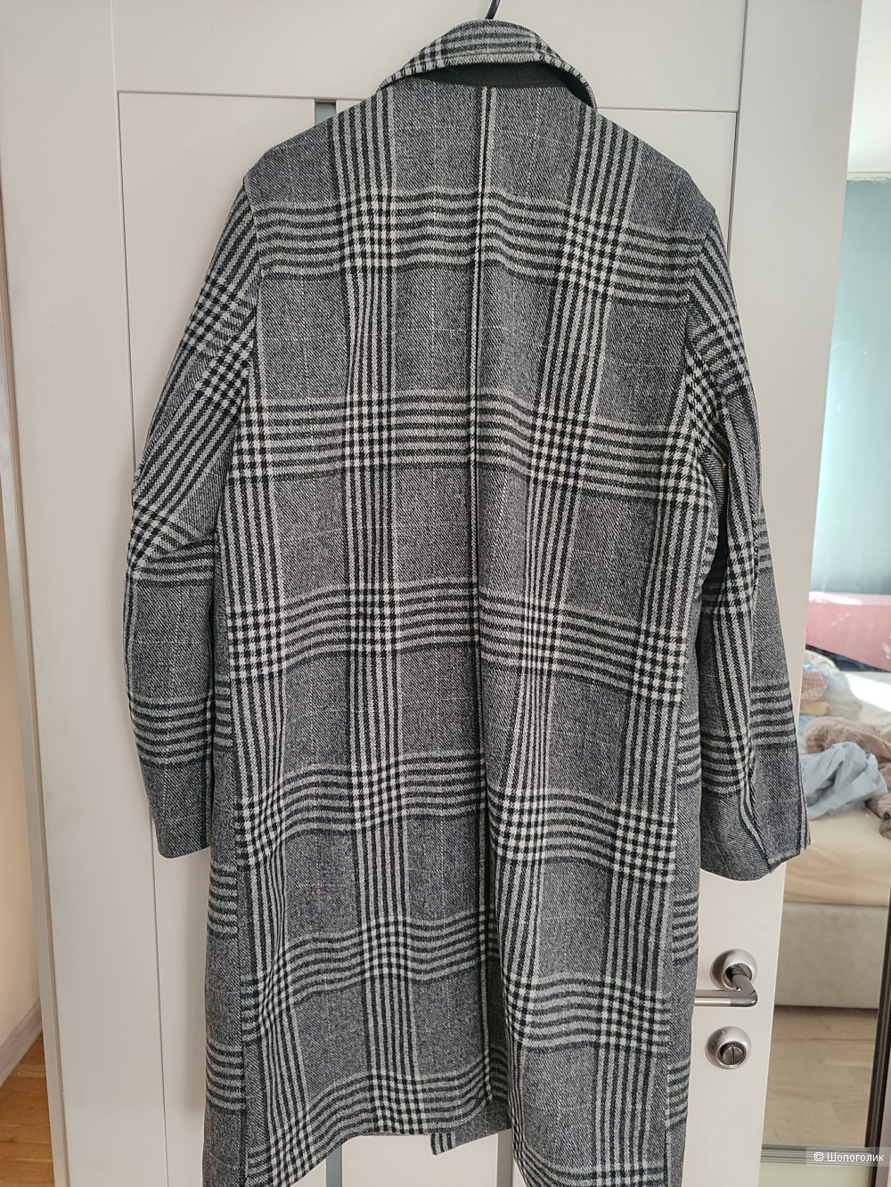 Пальто H&m размер S