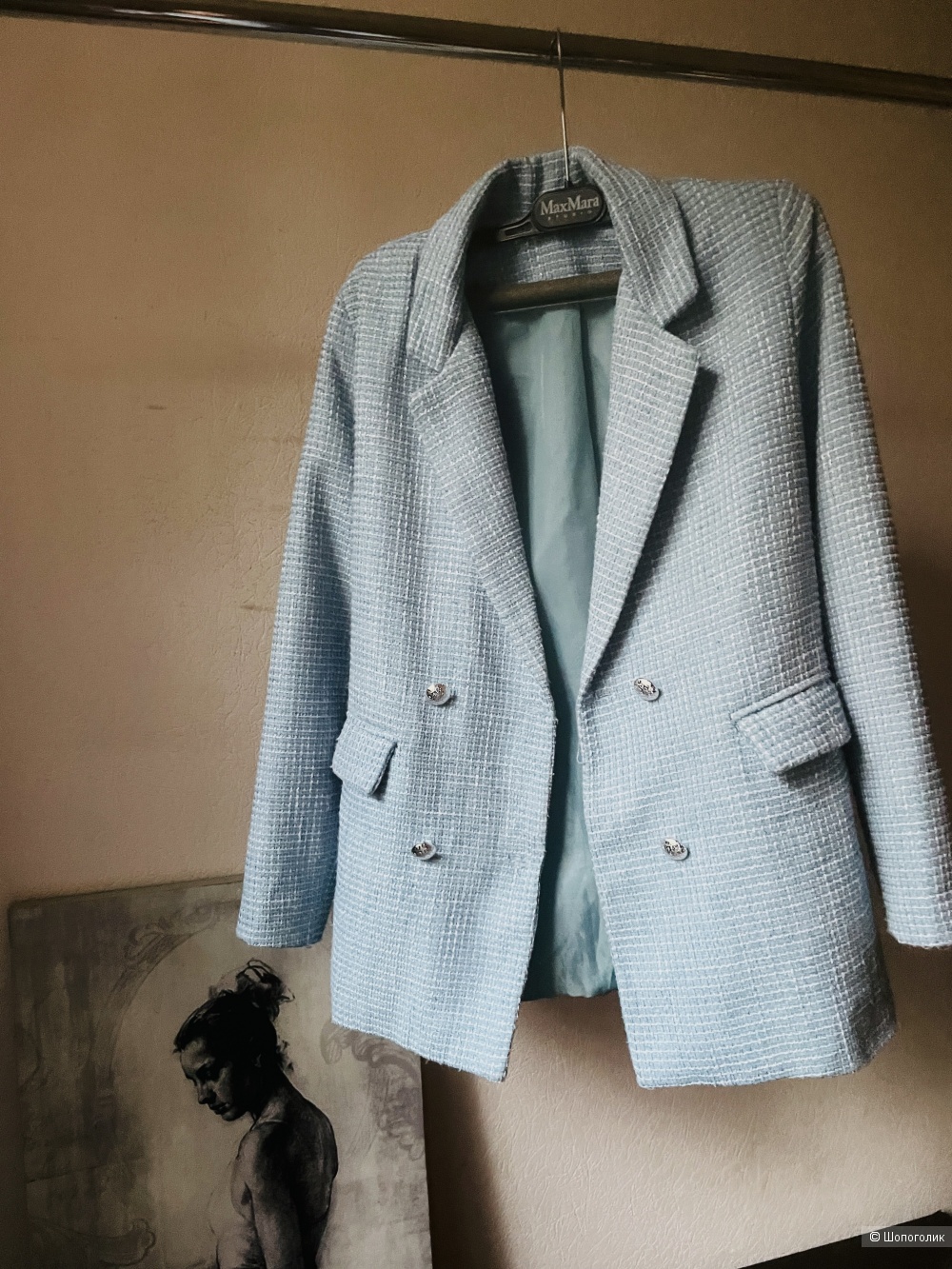 Жакет no name, размер 44-46