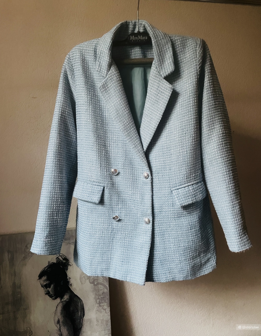 Жакет no name, размер 44-46