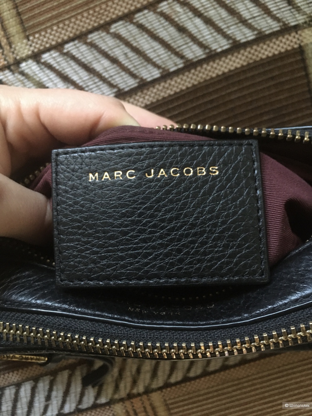 Сумка Marc jacobs 19*10,5 см