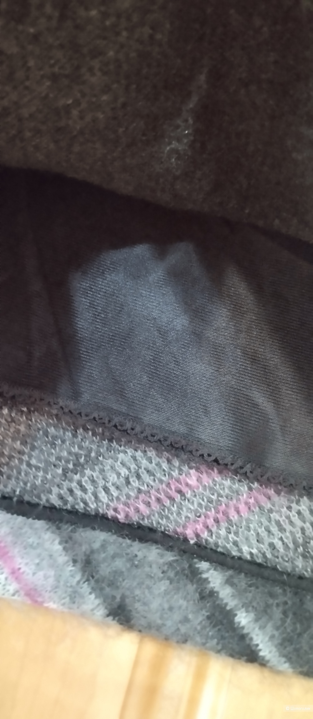Юбка альпака шерсть MarcCain, S/M