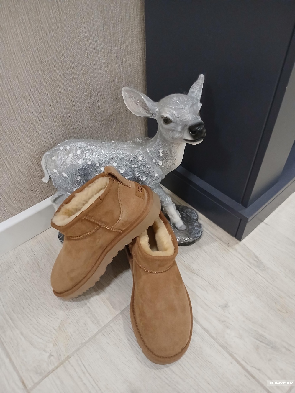 Угги no name р.40