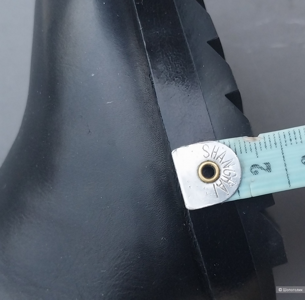 Зимние сапоги Corso Como р.39