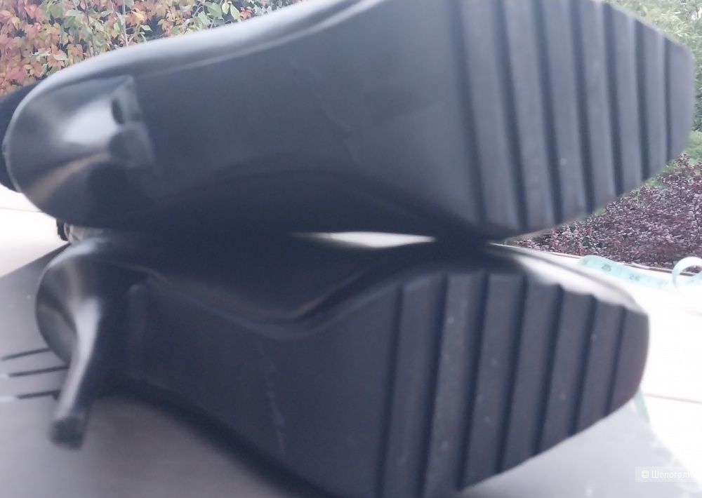 Зимние сапоги Corso Como р.39