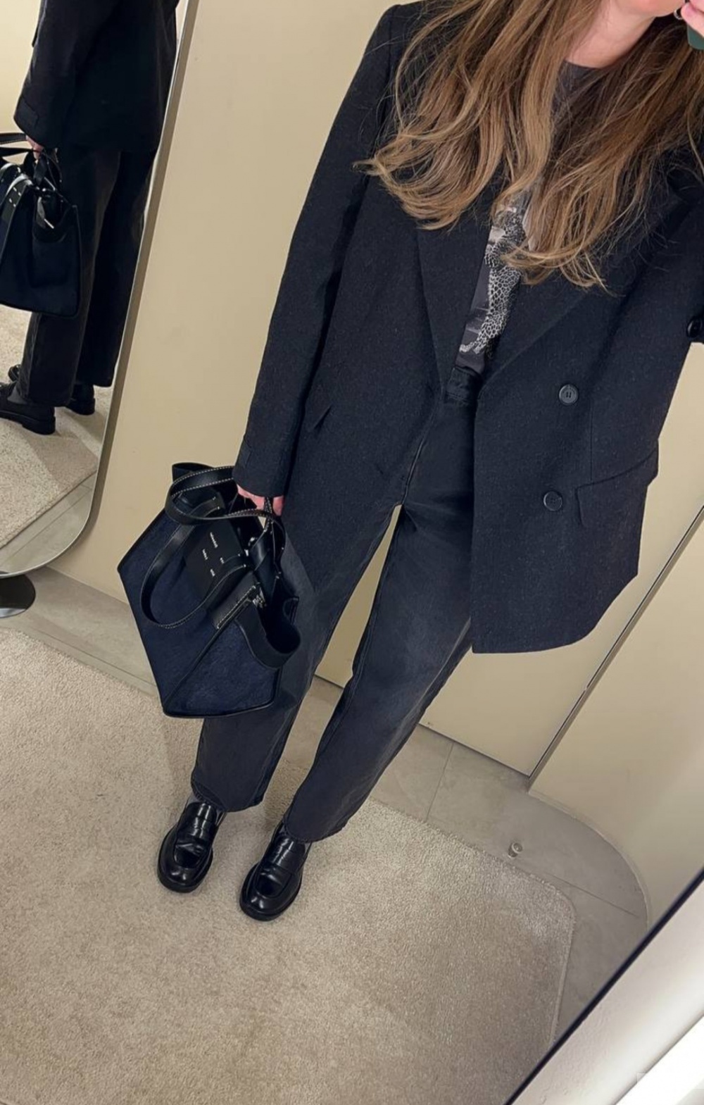 Джинсы Mango/46