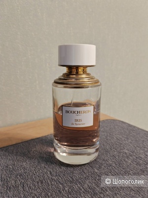 Парфюмерная вода Boucheron Iris de Syracuse, унисекс, 60-65 мл