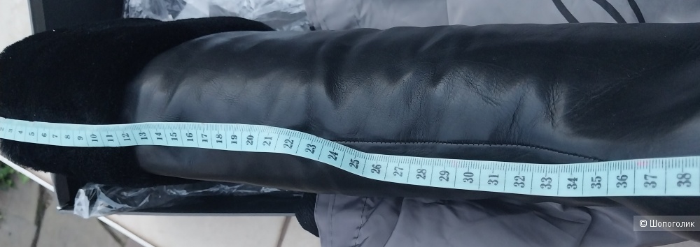 Зимние сапоги Corso Como р.39