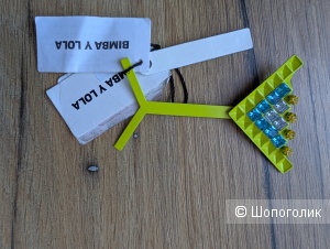 Bimba y lola  брошь размер М