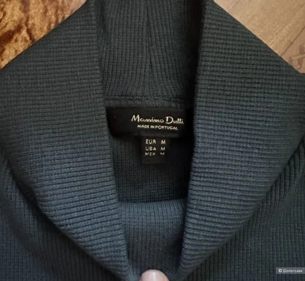 Платье Massimo Dutti, размер производителя М