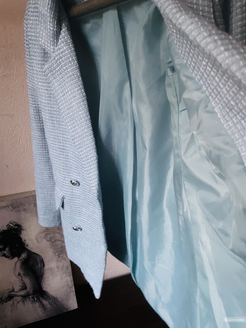 Жакет no name, размер 44-46