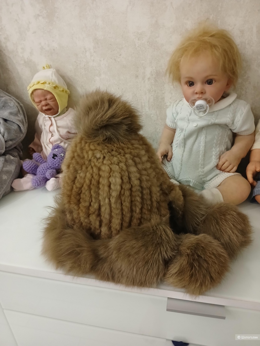 Шапка no name р.one size