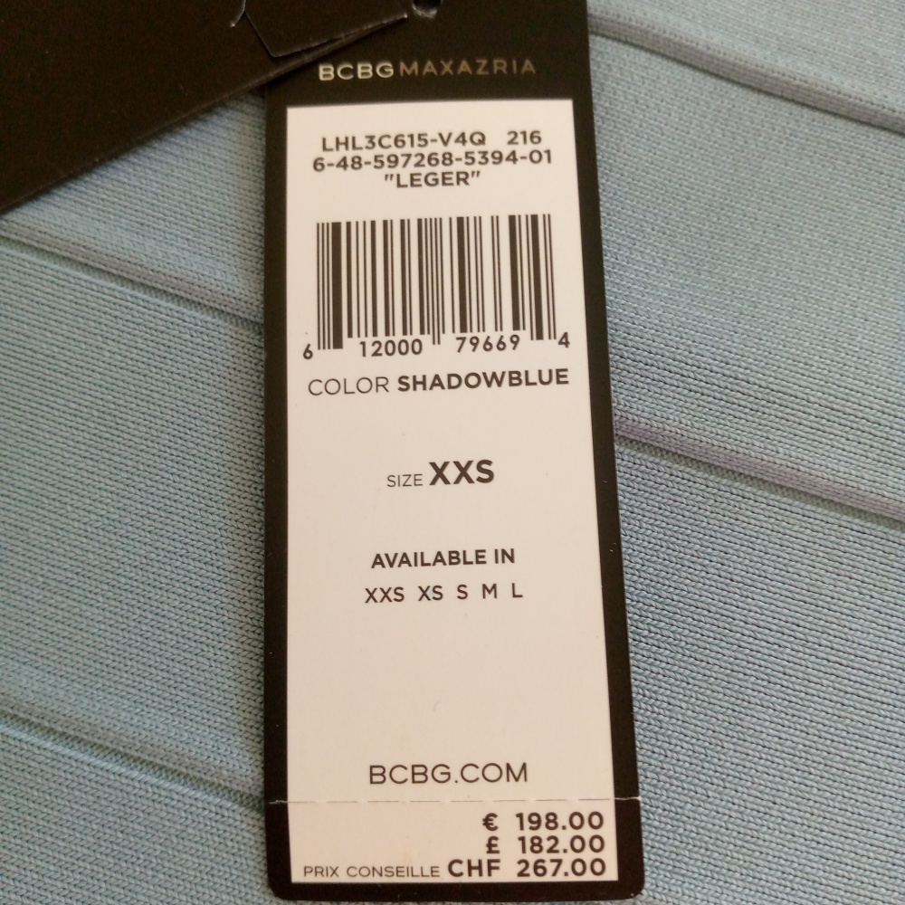 Юбка Bcbgmaxazria XXS