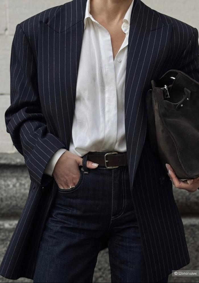 Шерстяной пиджак Tommy Hilfiger/L