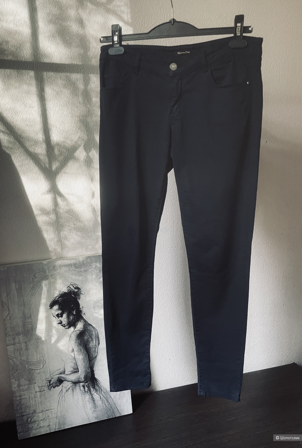 Брюки Massimo Dutti, размер 44-46