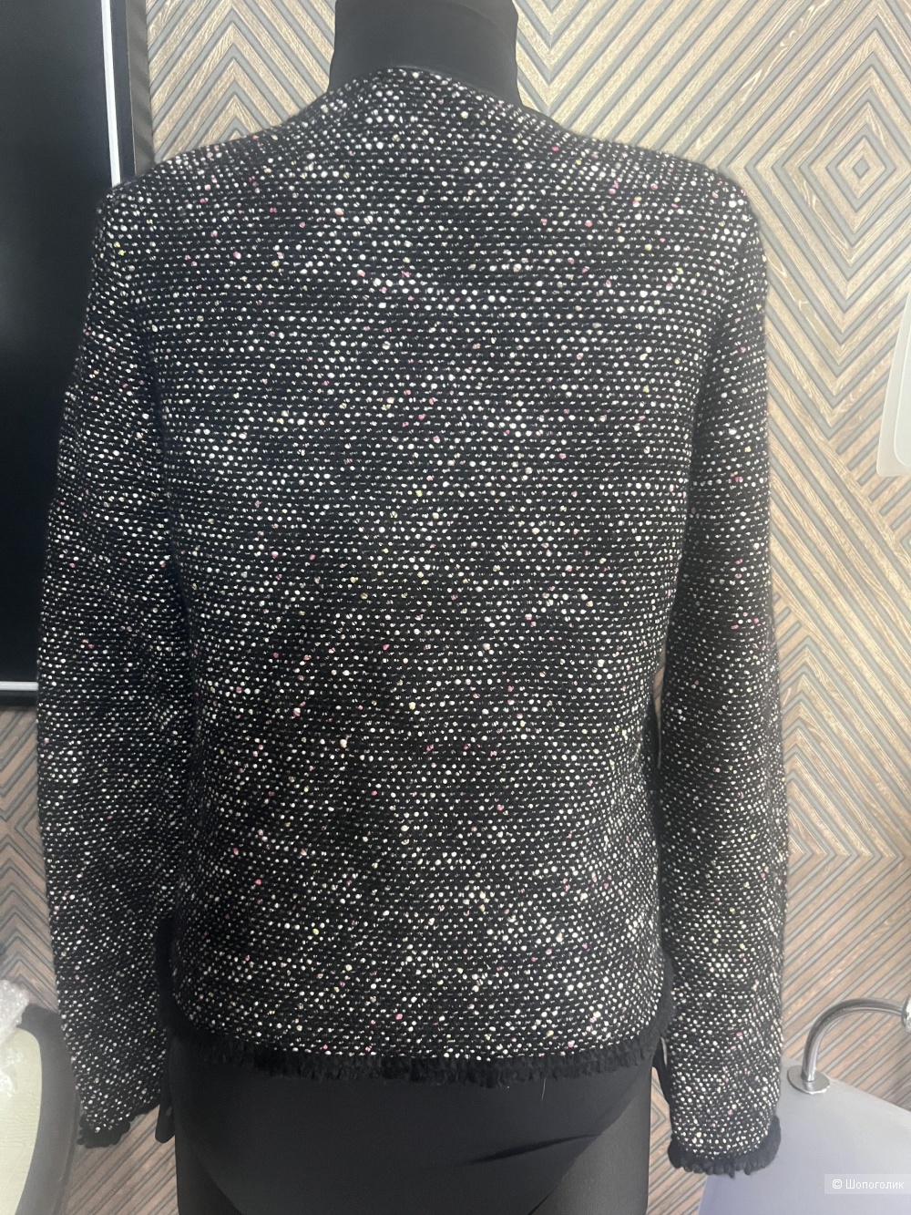 Жакет Massimo Dutti 42/44