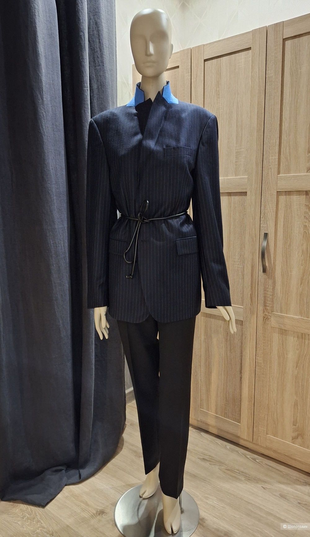 Шерстяной пиджак Tommy Hilfiger/L