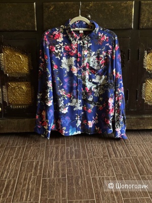 Рубашка Rockmans, размер 50/52.