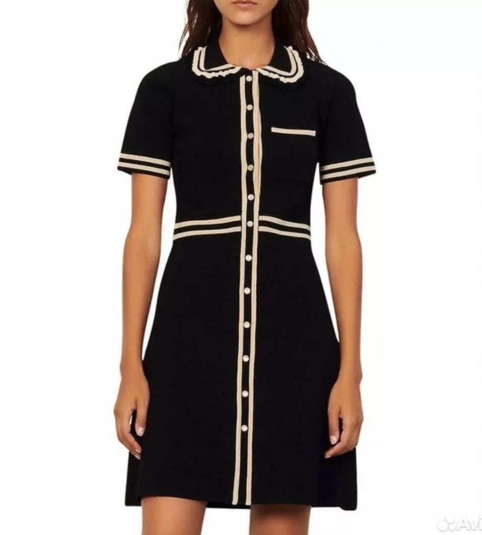 Платье Sandro, 44-46