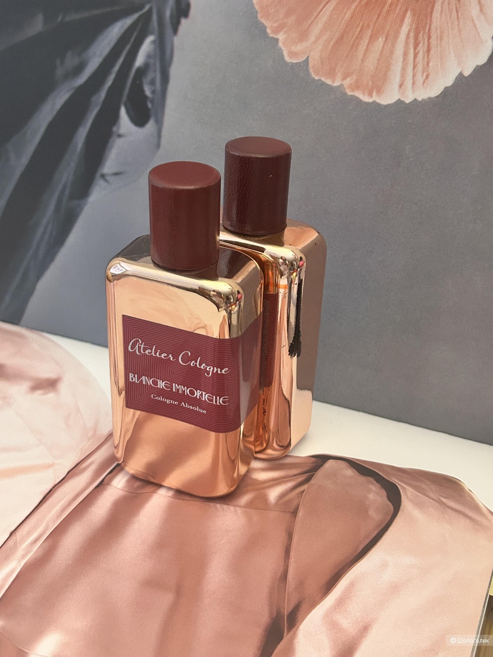 Blanche Immortelle Atelier Cologne 75 ml