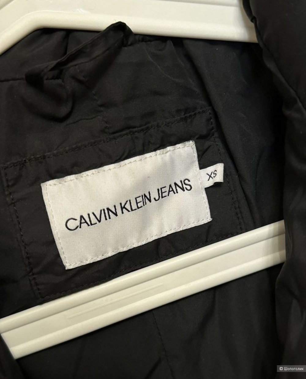 Пальто Calvin Klein размер 42-44( XS)