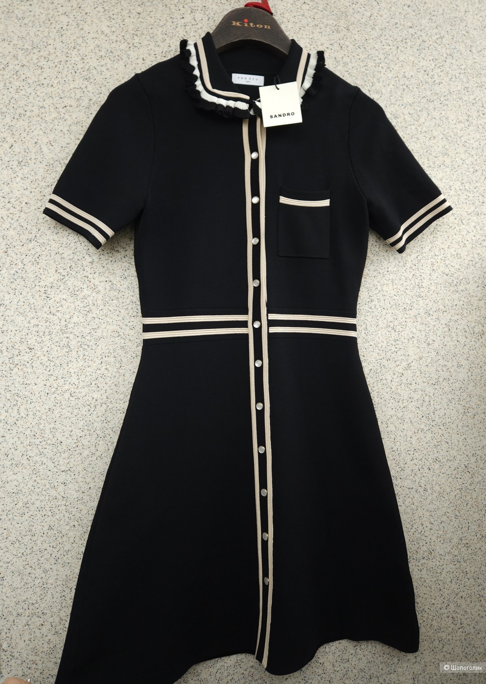 Платье Sandro, 44-46