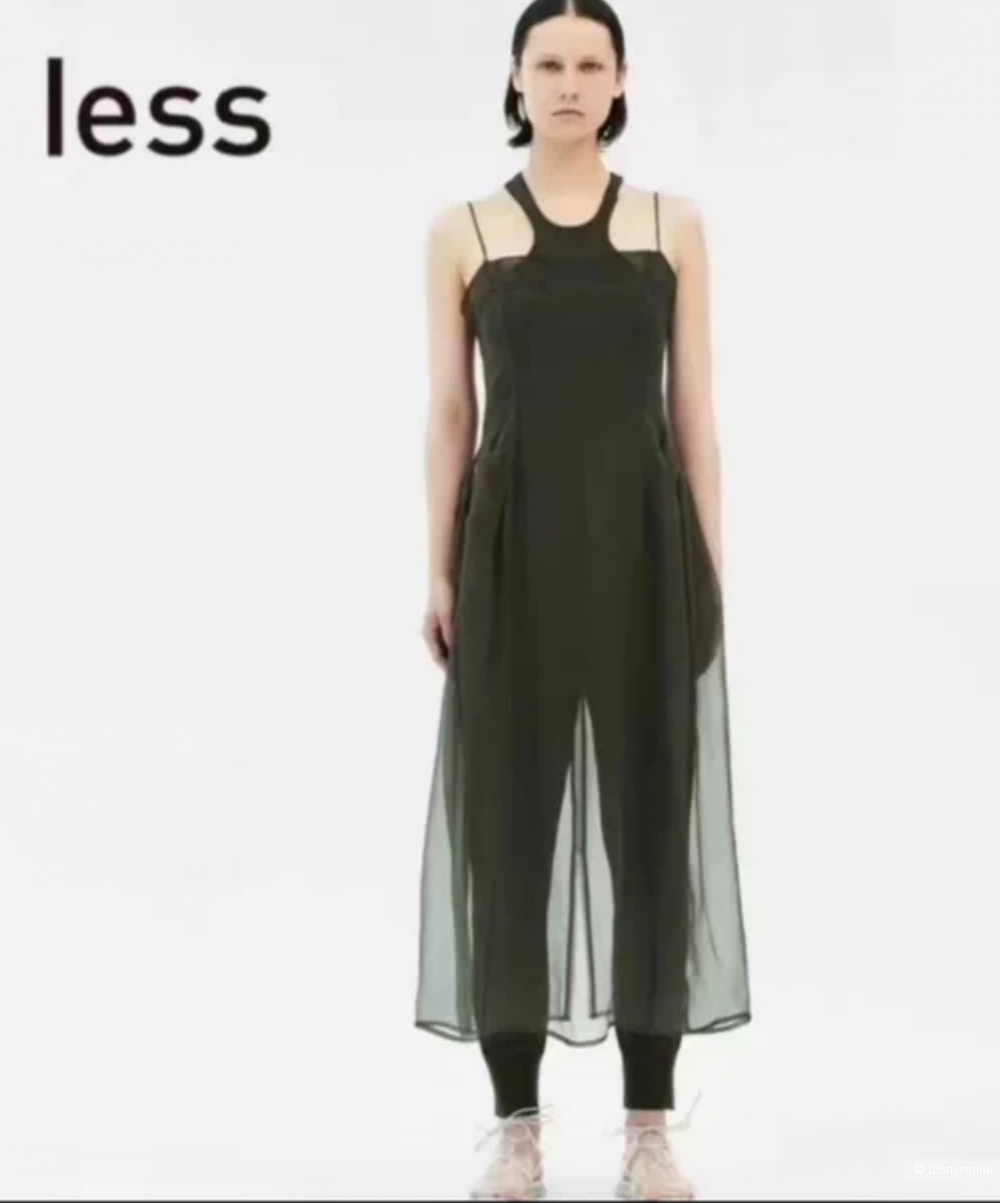 Платье less jnby s