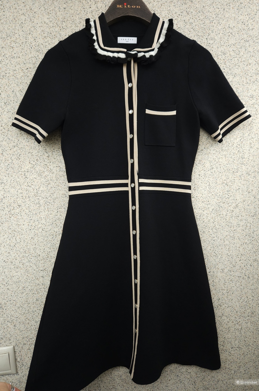 Платье Sandro, 44-46