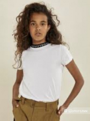 Футболка Le Coyotes de Paris размер 14