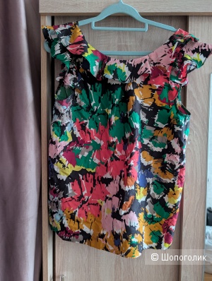 J.CREW топ женский размер S/M