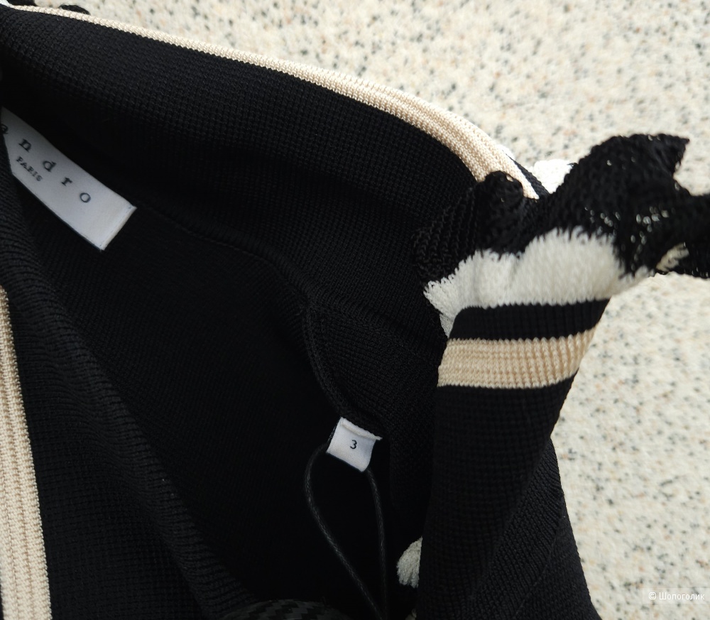 Платье Sandro, 44-46