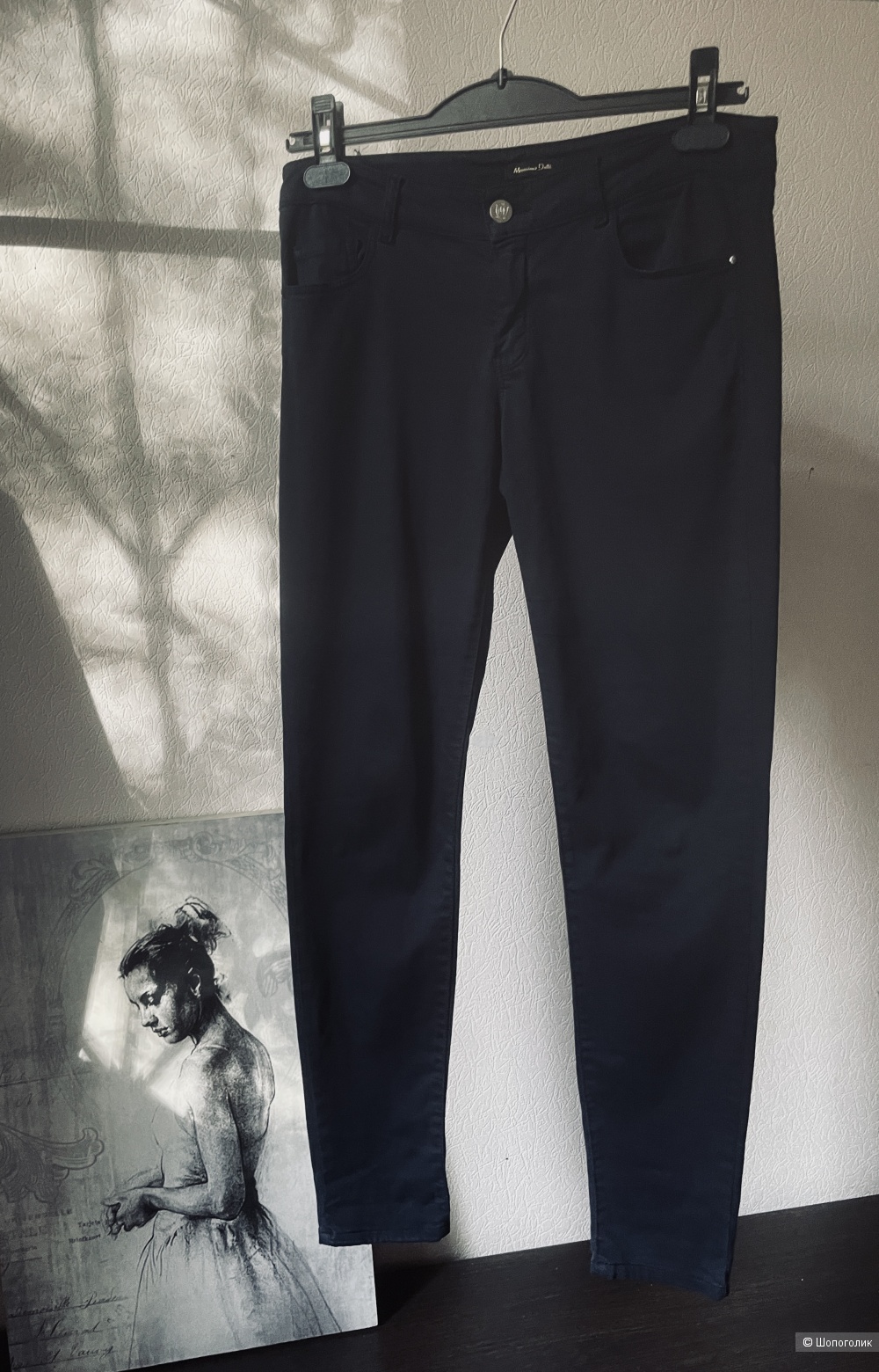 Брюки Massimo Dutti, размер 44-46