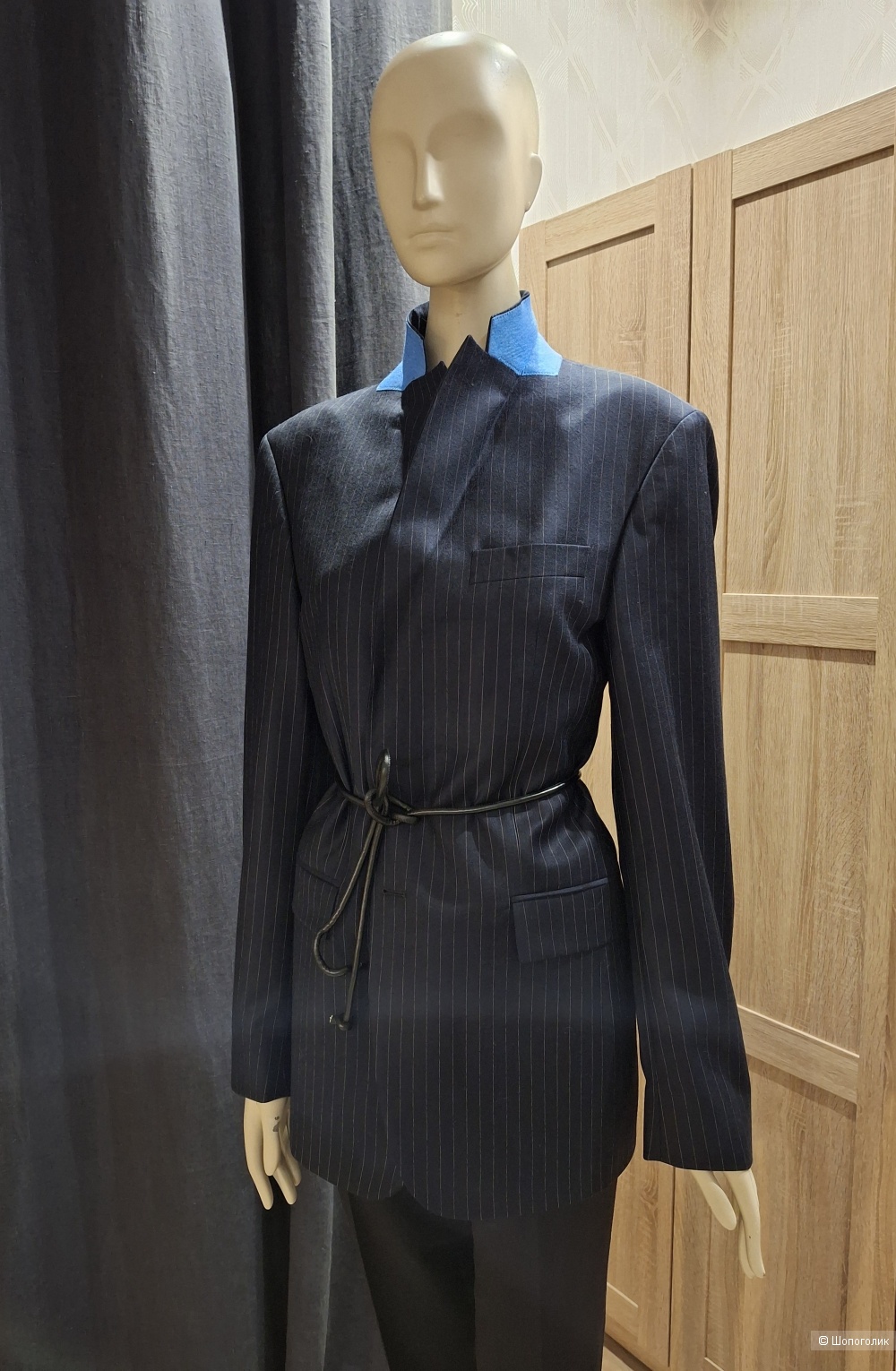 Шерстяной пиджак Tommy Hilfiger/L